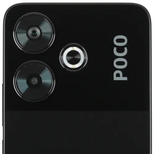 Смартфон POCO M6 RU 8+256 Black