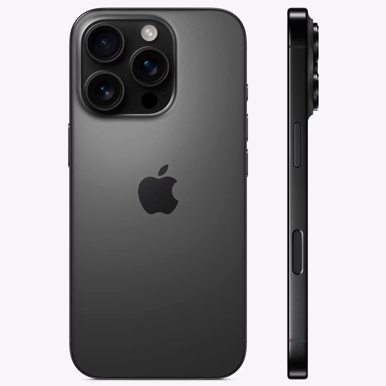 Телефон Apple iPhone 16 Pro Max 256Gb Black Titanium