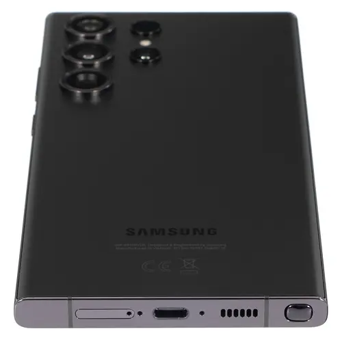 Телефон Samsung Galaxy S23 Ultra SM-S918B 512Gb черный ДБ