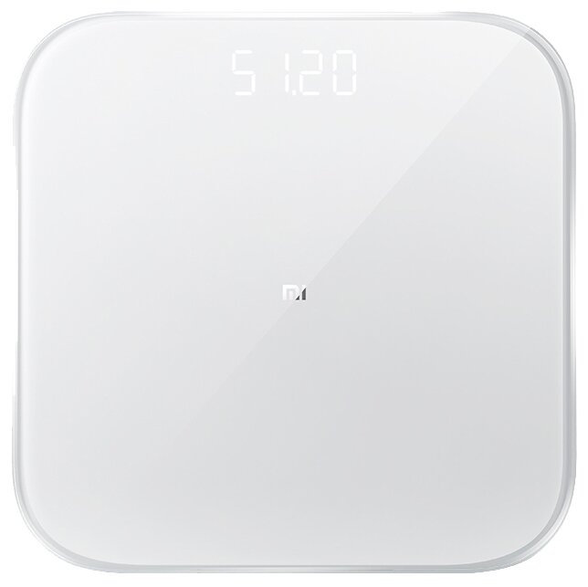 Весы электронные Xiaomi Mi Smart Scale 2, белый