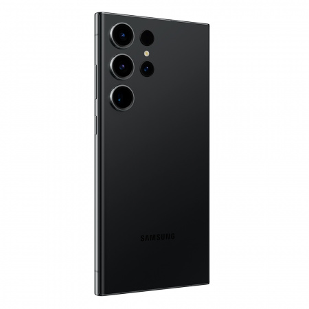 Телефон Samsung Galaxy S23 Ultra SM-S918B 1Tb черный ДБ