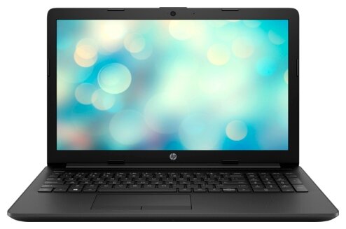 Ноутбук HP 15-db1021ur/s, черный