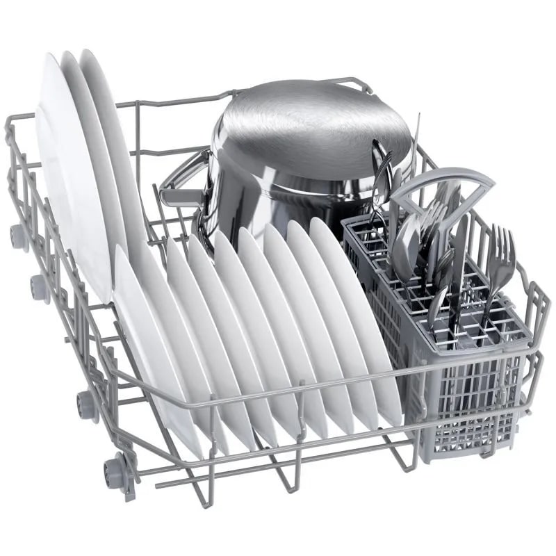 Посудомоечная машина Bosch SRS2HKW1DR, белый