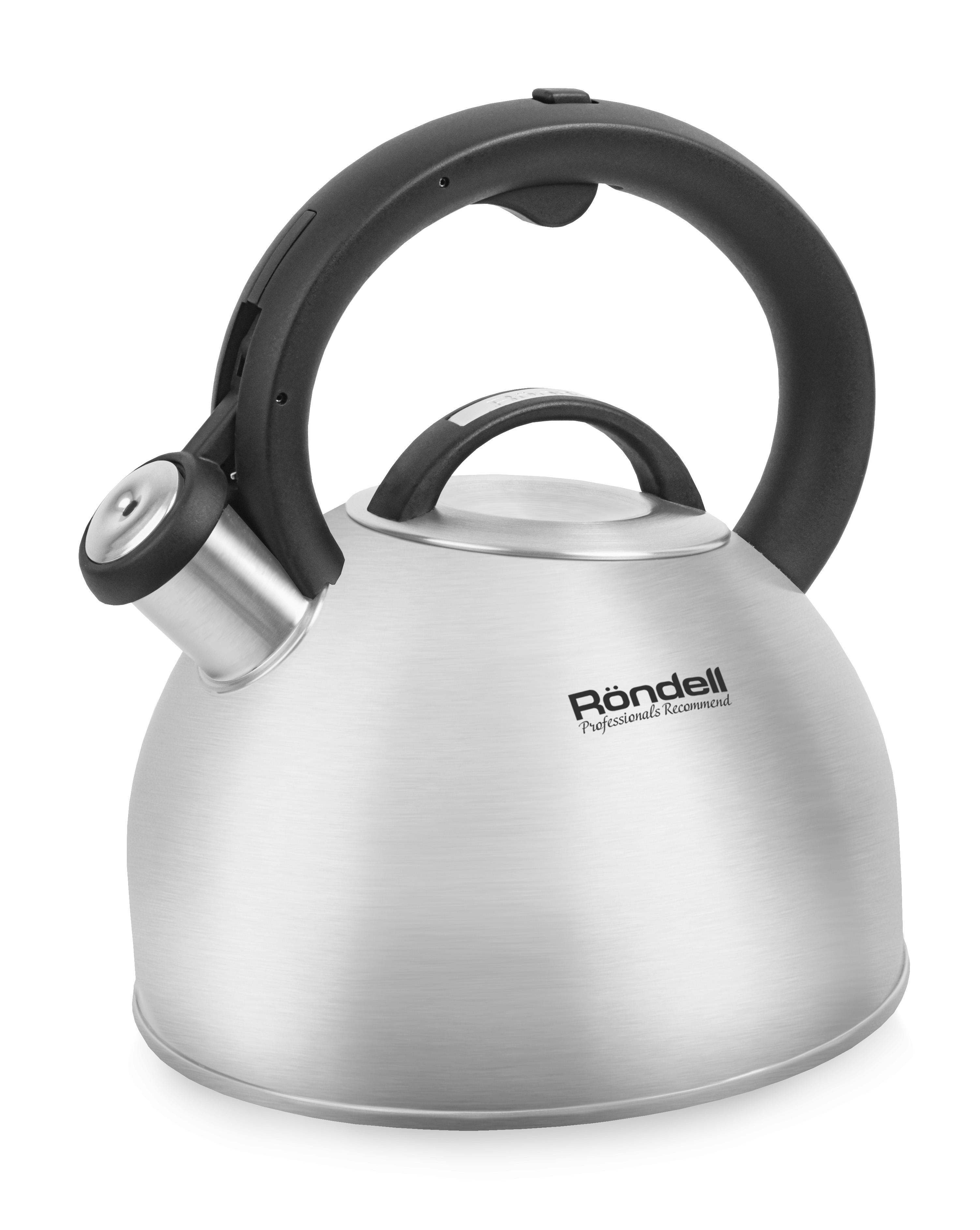 Чайник Point Rondell RDS-1298 серебристый