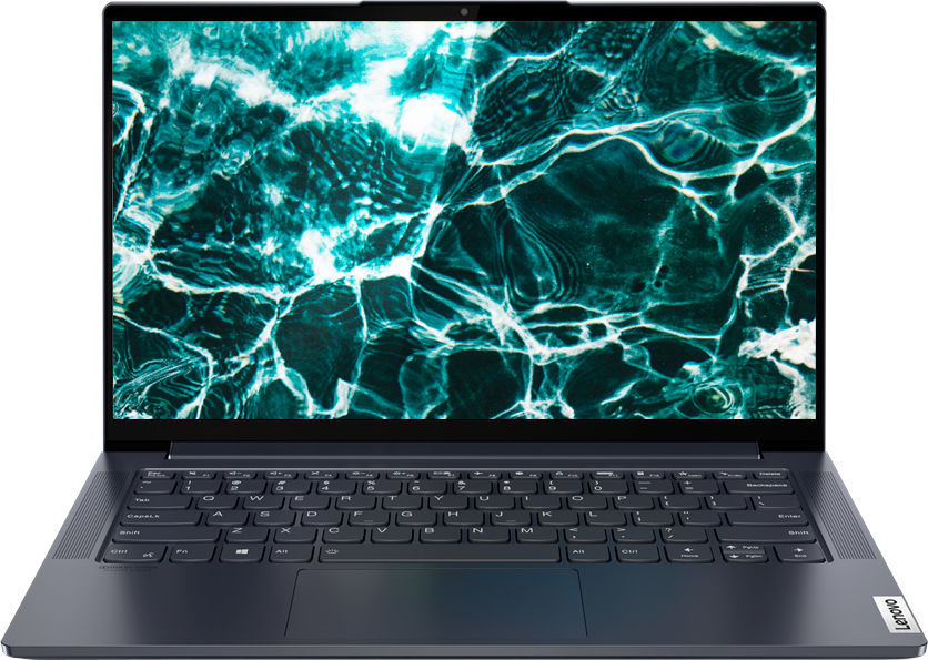 Ноутбук Трансформер Lenovo Yoga 7 14ITL5 i5 1135G7/8Gb/SSD512Gb/14"/IPS/Touch/FHD/W11H/grey 82BH00F5, серый