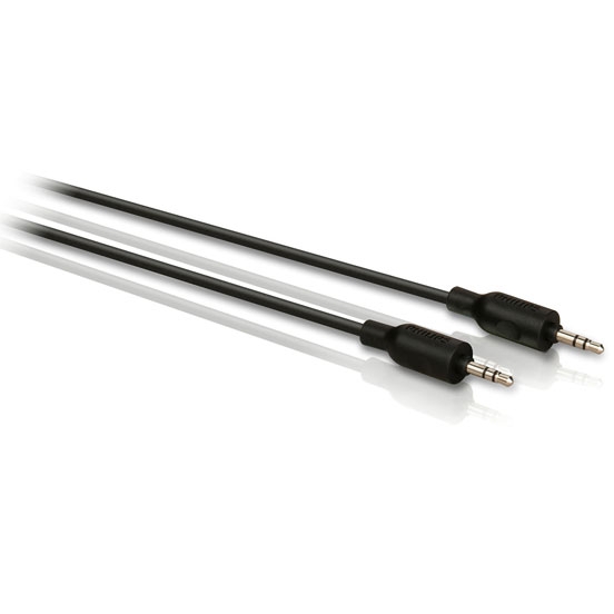 Удлинительный кабель для наушников PHILIPS SWA2533W/10 3м