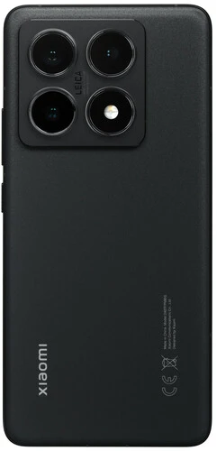 Смартфон Xiaomi 14T Pro 12GB/256GB Black