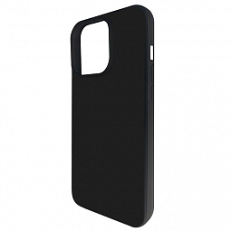 Силикон Apple iPhone 13 6.1 Hoco Pure Series черный