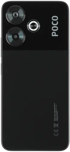 Смартфон POCO M6 RU 8+256 Black