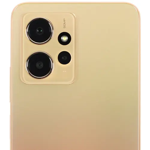 Смартфон Xiaomi Redmi Note 12 8/256 золотой (РСТ)