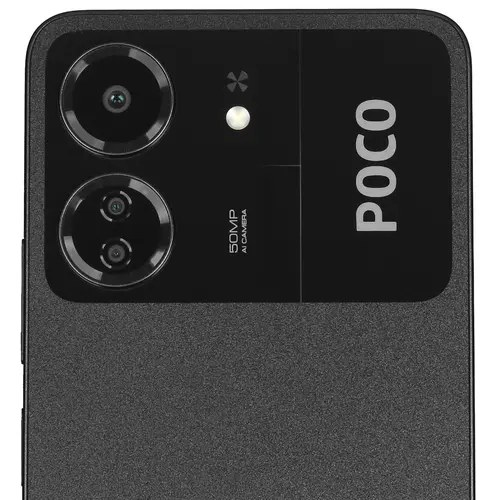 Смартфон Poco C65 8+256Gb Black 