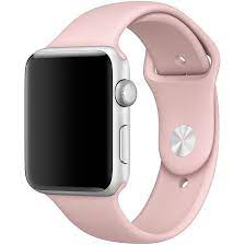 Ремешок для Apple Watch 42 мм розовый