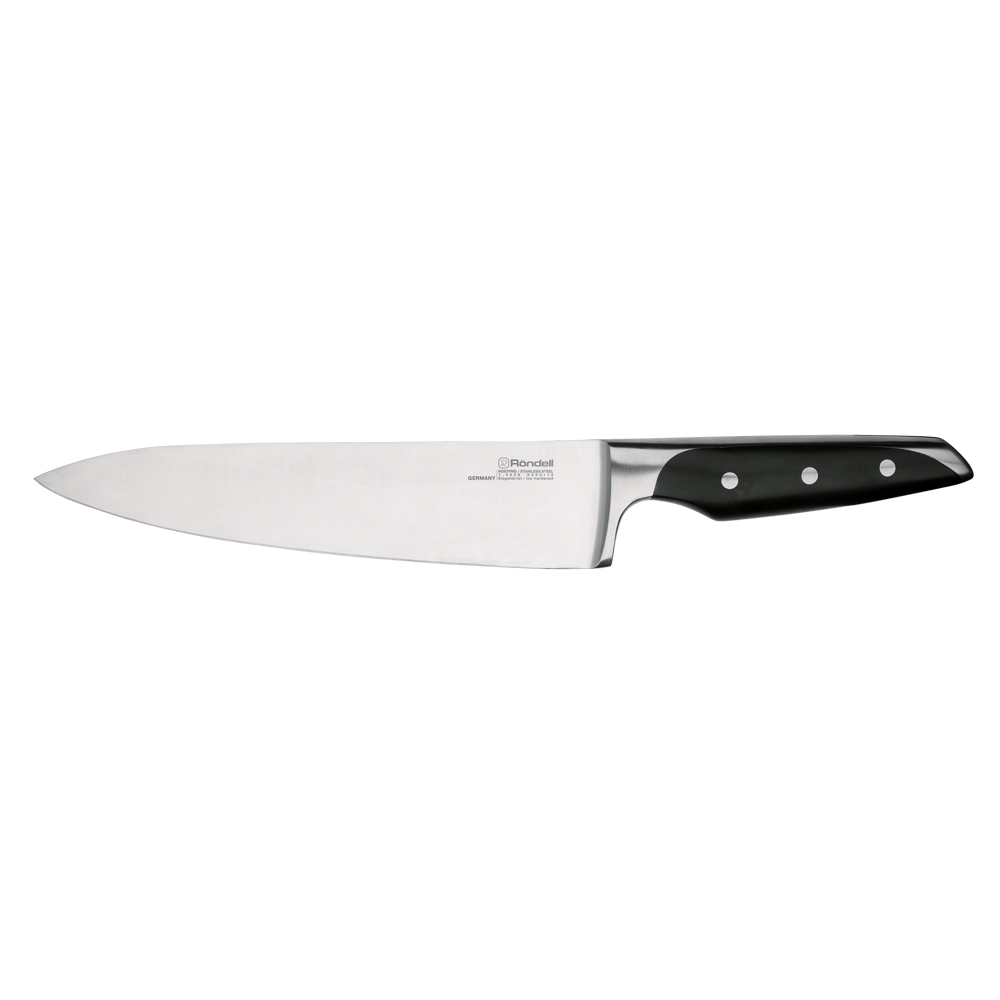 Набор ножей Rondell 324-RD Espada 6 предм., черный