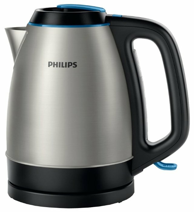 Чайник Philips HD9302/21, серебристый