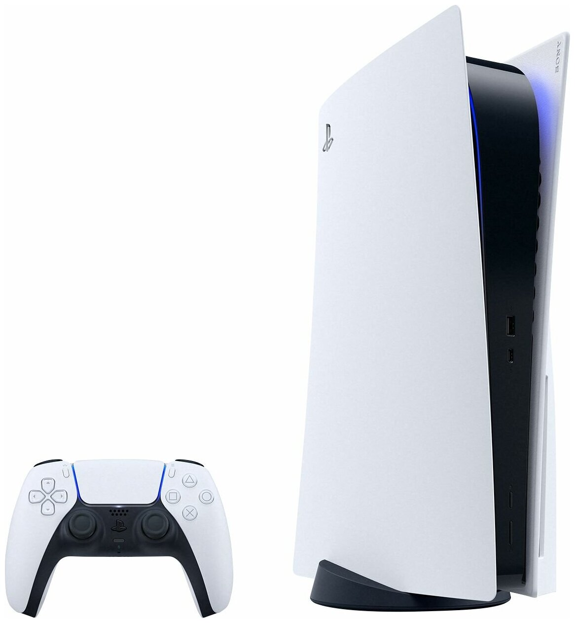 Игровая приставка Sony PlayStation 5 1tb PCT