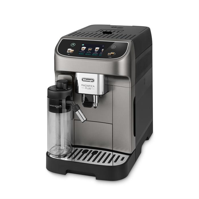 Кофемашина DeLonghi ECAM320.70.TB Magnifica Plus, черный