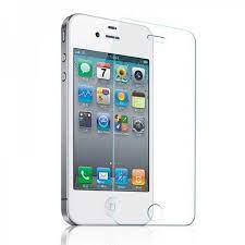 Защитное стекло iPhone 4 Magic Glass