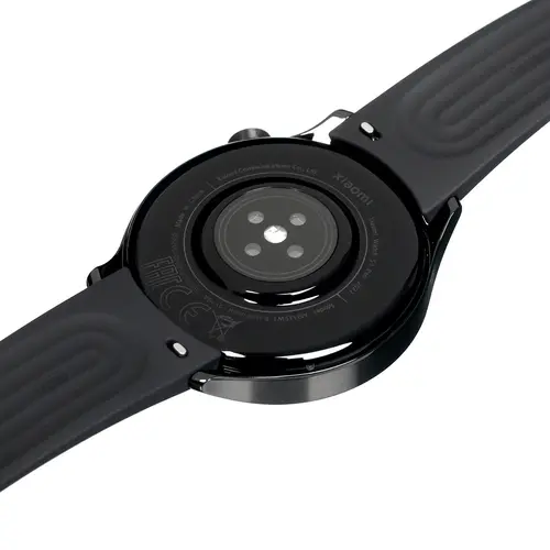 Xiaomi Смарт часы Watch S1 pro GL (Black)