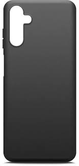 Накладка силиконовая Breaking для Samsung A04s (Черный)