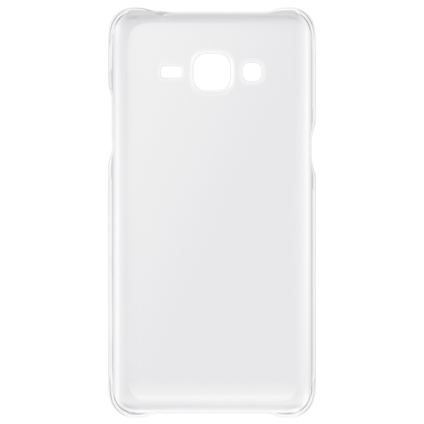 Чехол (клип-кейс) для Samsung Galaxy J2 Prime Clear Cover прозрачный