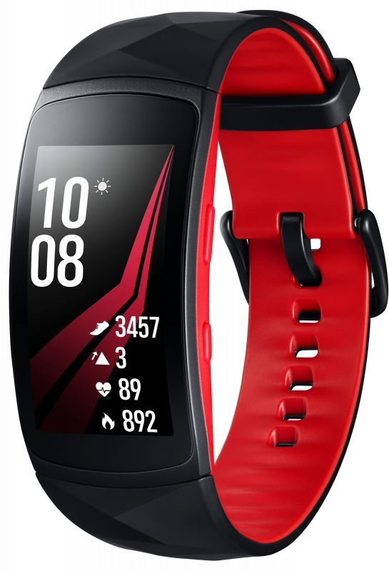 Gear fit watch on sale