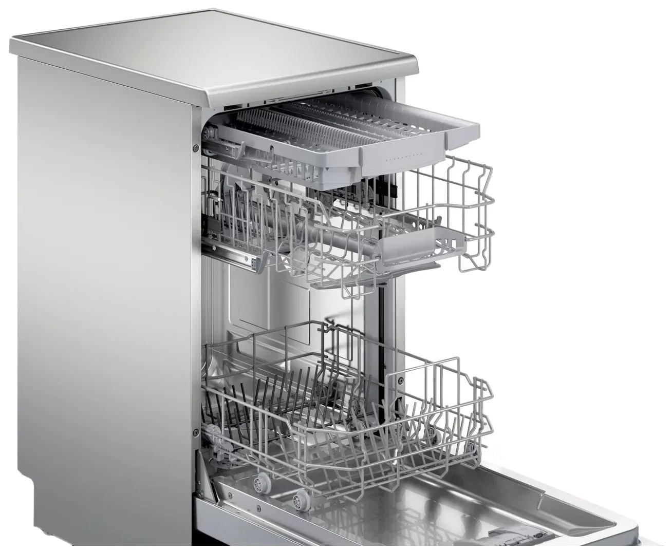 Встроенные посудомойки 45 см в спб. Посудомоечная машина Bosch sps25cw03r. Посудомоечная машина Bosch SPS 25dw03 r. Bosch sps25cw01r. Bosch sps2hmw4fr.