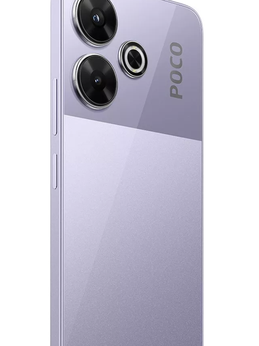 Смартфон POCO M6 RU 8+256 Purple