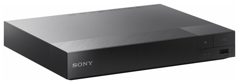 Blu-ray-плеер Sony BDP-S5500 черный