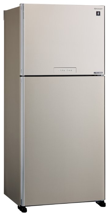 Холодильник Sharp SJ-XG55PMBE, бежевый