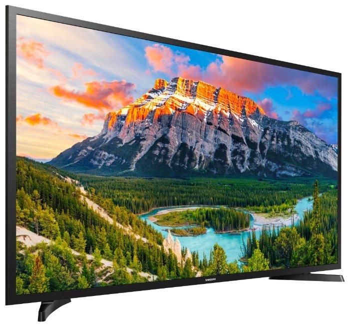 Телевизор Samsung UE32N5000AU 31.5", черный