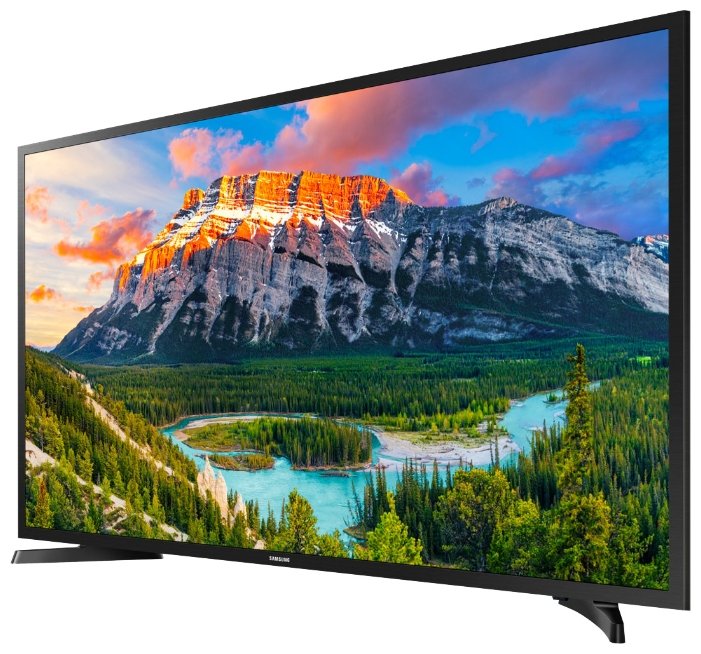 Телевизор Samsung UE32N5000AU 31.5", черный