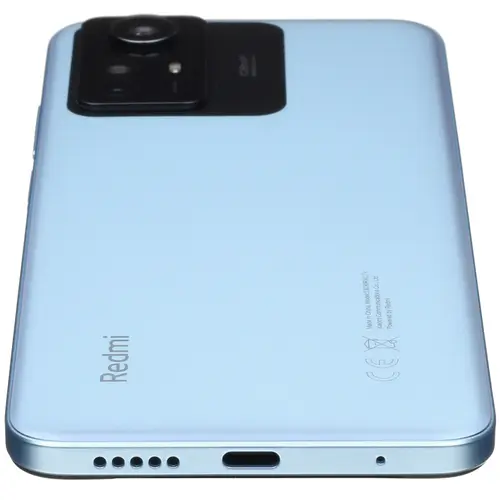 Смартфон Xiaomi Redmi Note 12S 8/256Gb. голубой (РСТ)