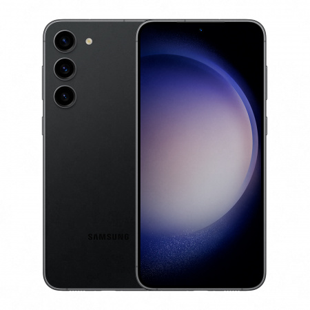 Телефон Samsung Galaxy S23 Plus SM-S916B 256Gb черный ДБ