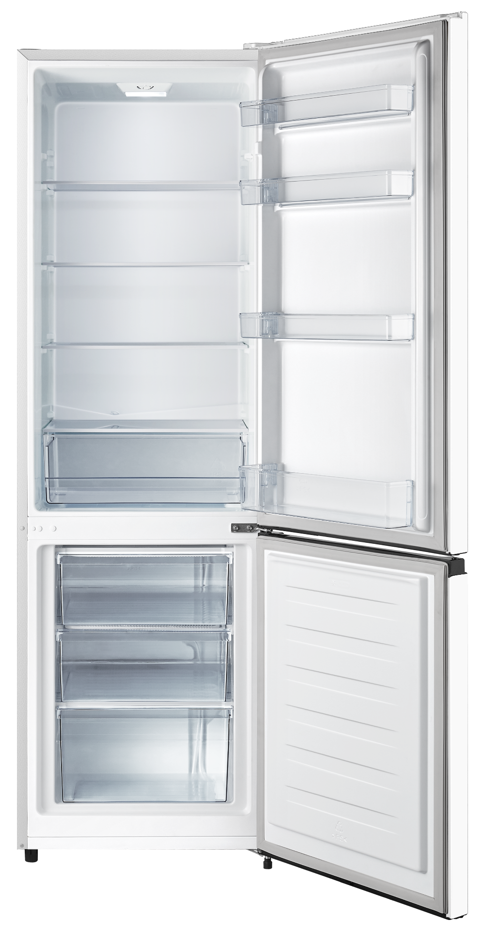 Холодильник Hisense RB-343D4CW1, белый