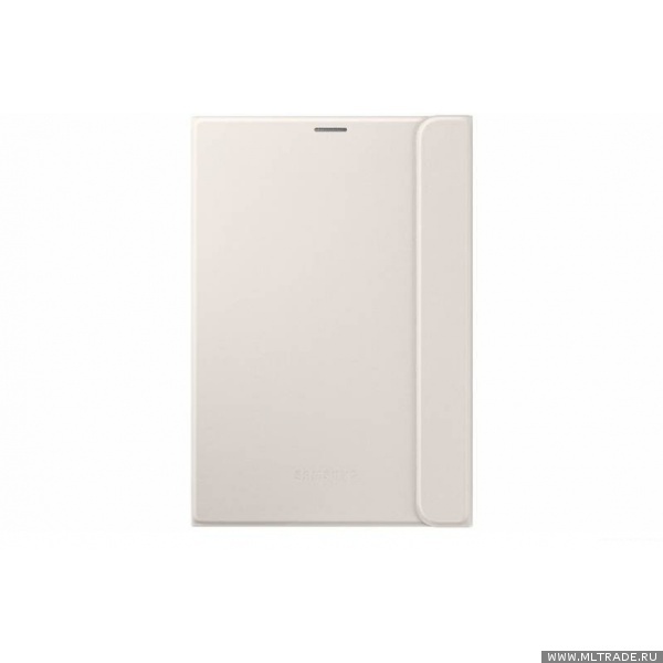 Чехол для Galaxy Tab S2 8" Book Cover 8" полиуретан/поликарбонат белый