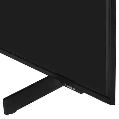 Samsung UE43CU8000UXRU телевизор, черный
