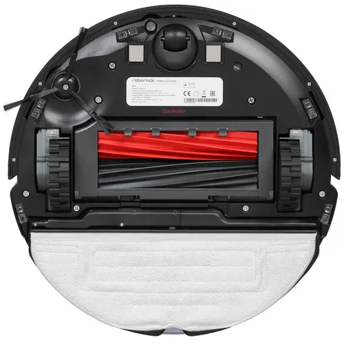 Робот-пылесос Roborock Vacuum Cleaner S8+ Черный