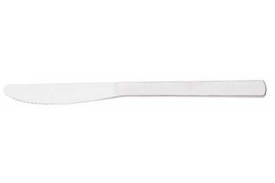 Нож столовый Tramontina 23731/004-TR Малибу 10 см, серебристый