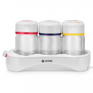 Йогуртница VITEK VT-2600 W
