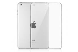 Задняя накладка iPad Pro 9.7 силикон белый