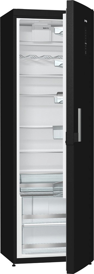 Холодильник Gorenje R6192LB, черный
