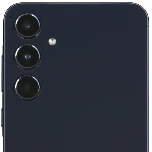 Телефон Samsung Galaxy A55  SM-A556E 128Gb 8Gb темно-синий РСТ