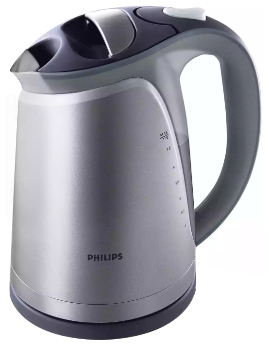 Чайник Philips HD4681, оранжевый