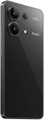 Смартфон Xiaomi Redmi Note 13 6+128 черный (РСТ)