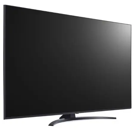 Телевизор LG 55UT81006LA, черный