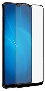 Защитное стекло Huawei Mate 20 Ainy 2.5D 0.25mm черный