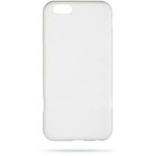 Задняя накладка iPhone 7 Fshang перфорация белая