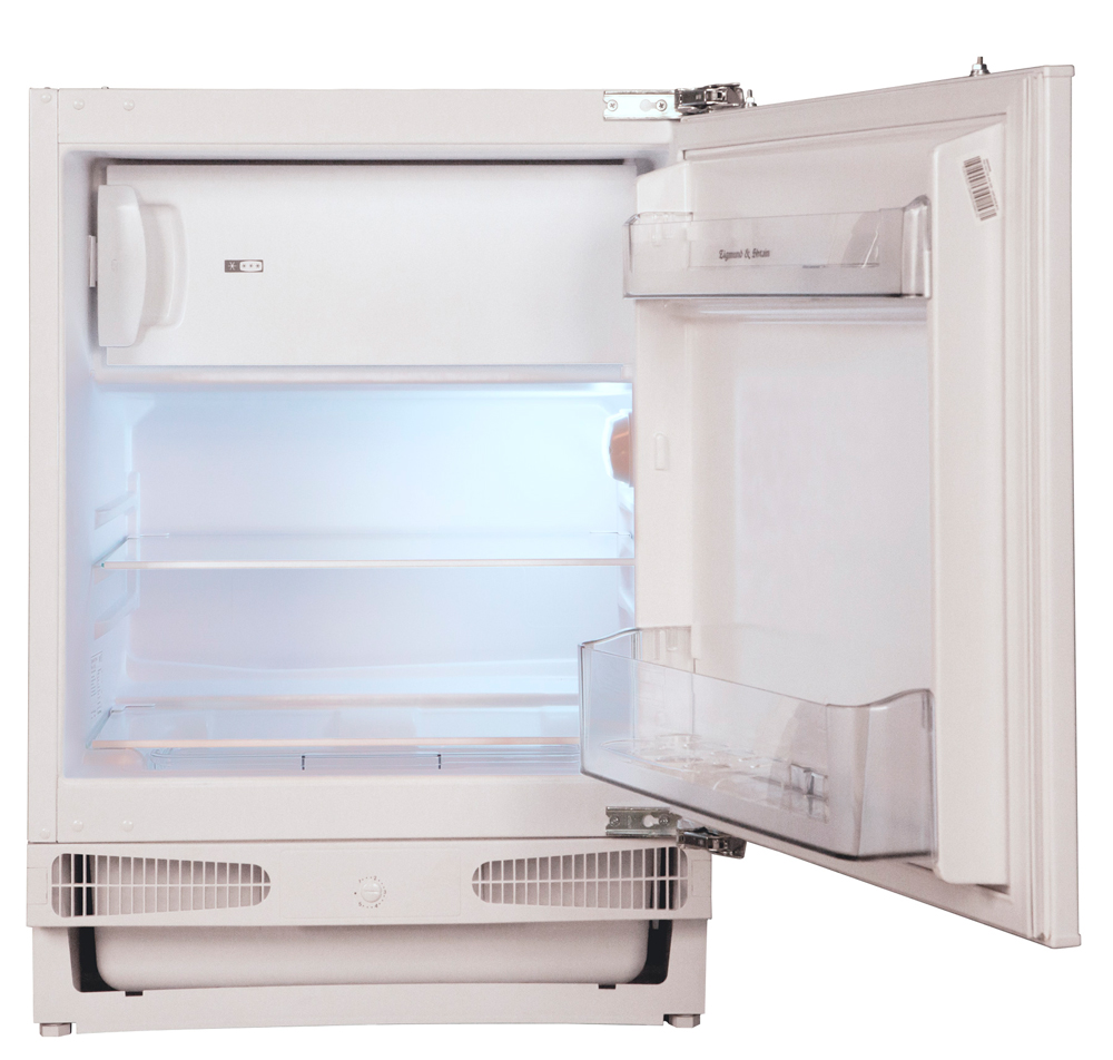 Встраиваемый однодверный холодильник холодильник Zigmund & Shtain BR 02 X, белый
