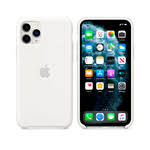 Задняя накладка iPhone 11 Pro Max Apple Original Case Белый