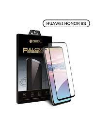 Защитное стекло Huawei Honor 8X Mocoll 2.5D Черный